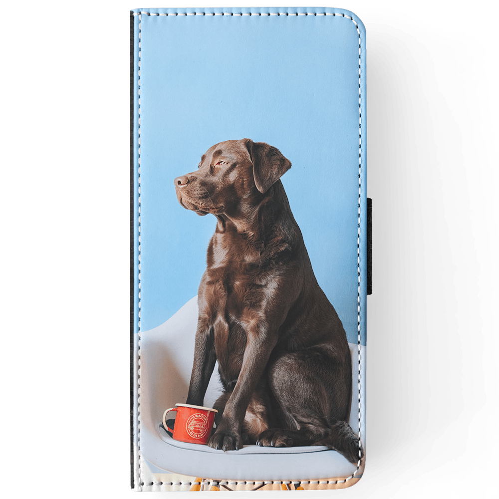 S22 Plus Personalised Wallet Case